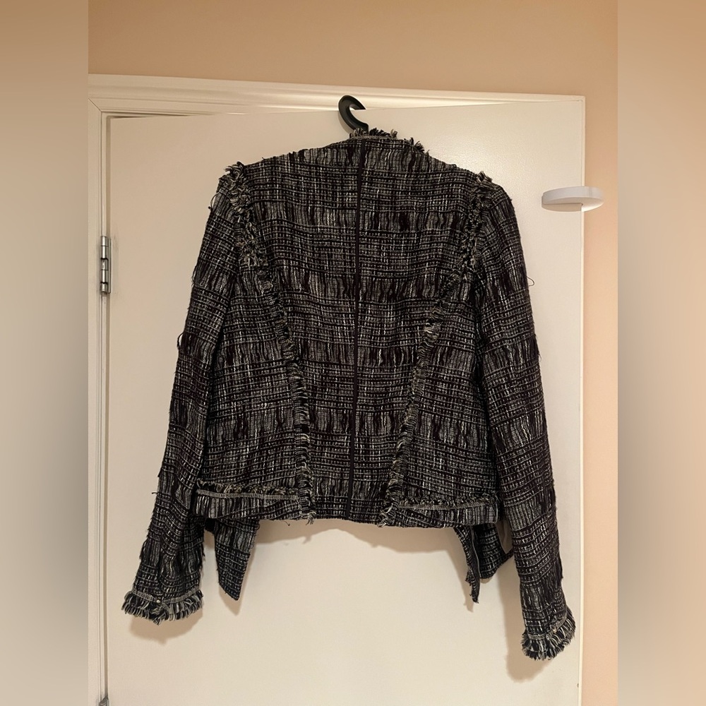 Boss fringe jacket - Picture 5 of 6
